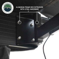 TOLDO LATERAL OVS XD BLACK OUT 6