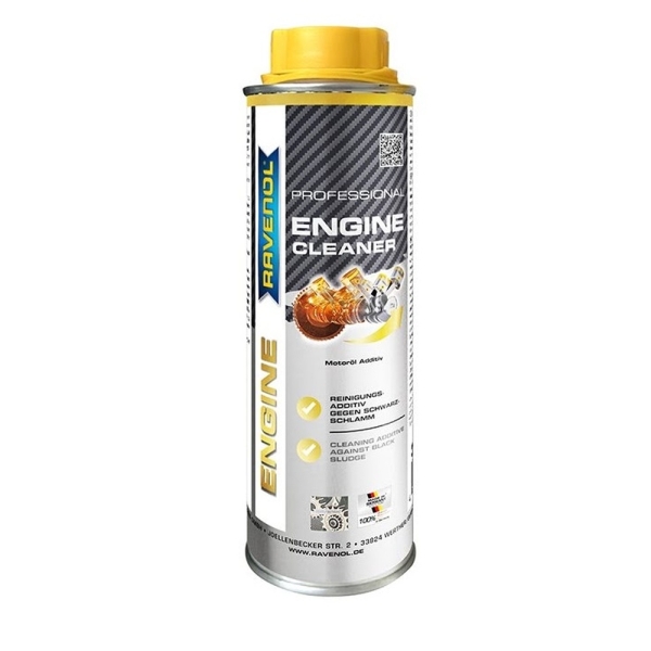 Aditivos RAVENOL Limpieza Interna del Motor