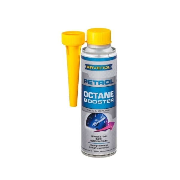 Aditivos RAVENOL para Gasolina