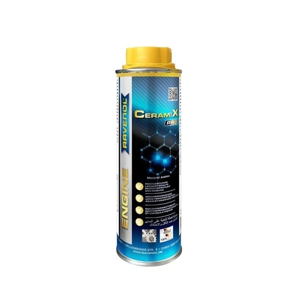 Aditivos RAVENOL Protección del Motor