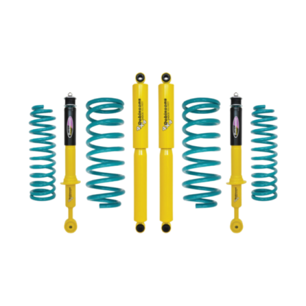 KIT DE SUSPENSION DOBINSON NITRO GAS