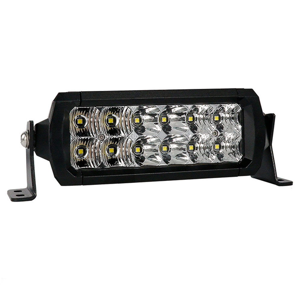  Barra de luces LED de 6 pulgadas : Automotriz