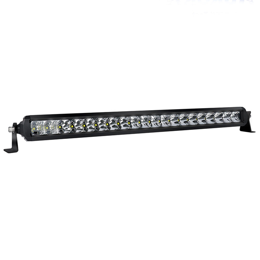  6 barras LED de 14 pulgadas, barra LED de fila de